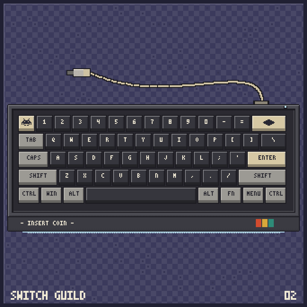 COMMODORE 64